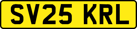 SV25KRL