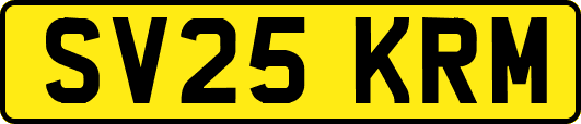 SV25KRM