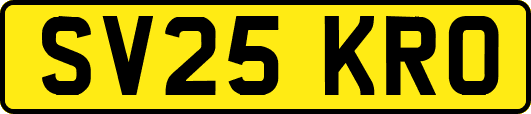 SV25KRO