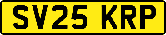 SV25KRP