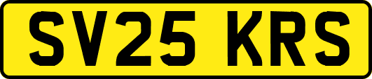 SV25KRS