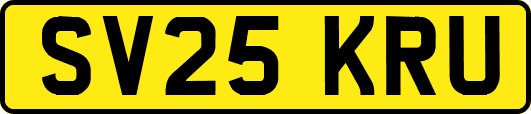 SV25KRU