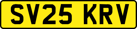 SV25KRV