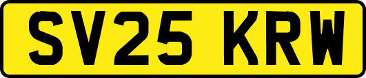 SV25KRW