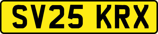 SV25KRX