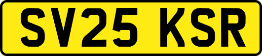 SV25KSR