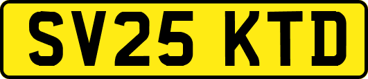 SV25KTD