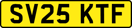 SV25KTF