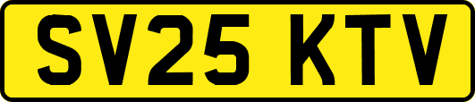 SV25KTV
