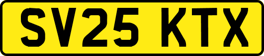 SV25KTX