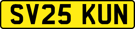 SV25KUN