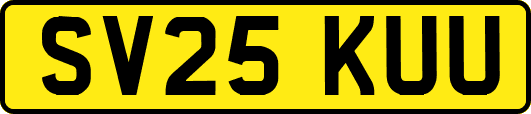 SV25KUU