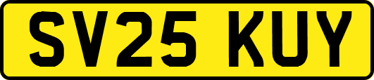 SV25KUY