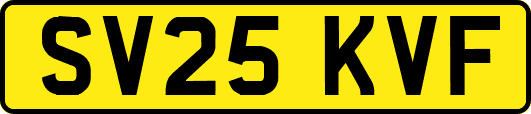 SV25KVF