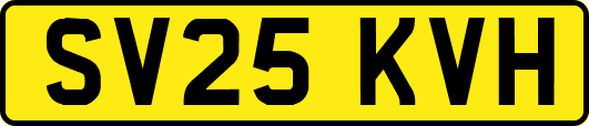 SV25KVH