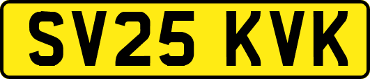 SV25KVK