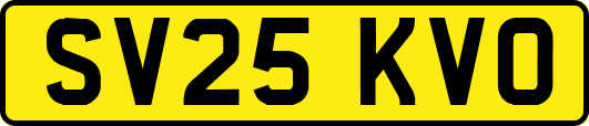 SV25KVO