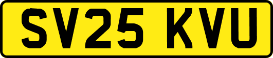 SV25KVU