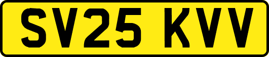 SV25KVV