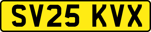 SV25KVX