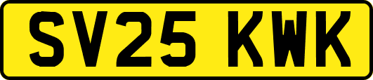 SV25KWK