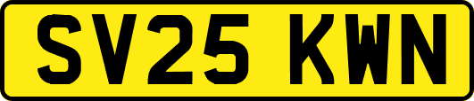 SV25KWN
