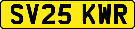 SV25KWR