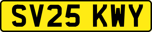 SV25KWY