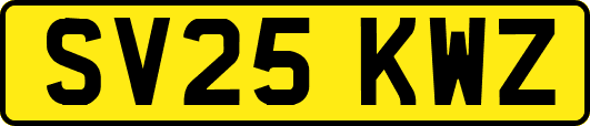 SV25KWZ