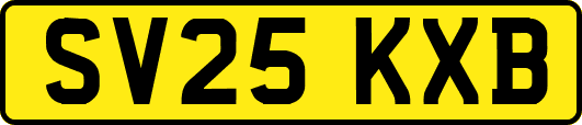SV25KXB