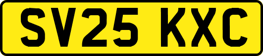 SV25KXC