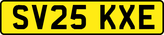 SV25KXE