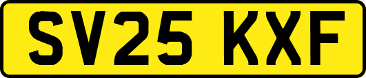 SV25KXF
