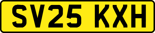 SV25KXH