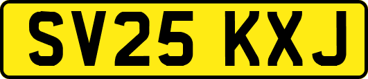 SV25KXJ