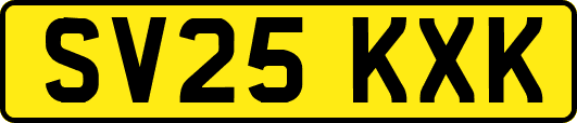 SV25KXK