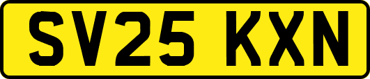 SV25KXN