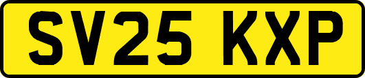 SV25KXP