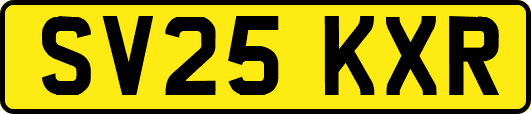 SV25KXR