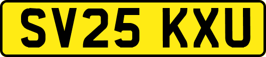 SV25KXU