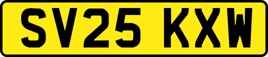SV25KXW