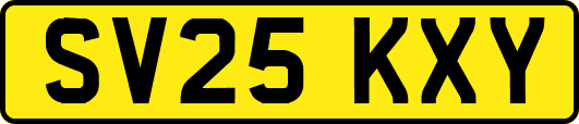SV25KXY