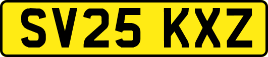 SV25KXZ