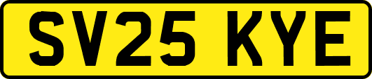 SV25KYE