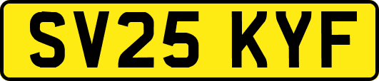 SV25KYF