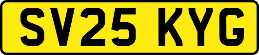 SV25KYG