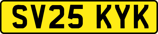 SV25KYK