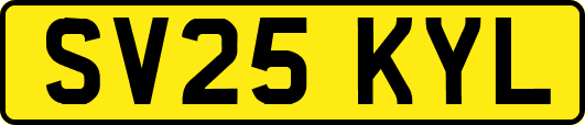 SV25KYL