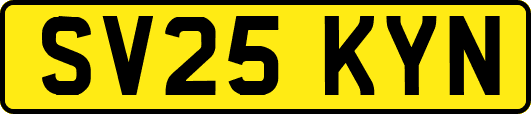 SV25KYN