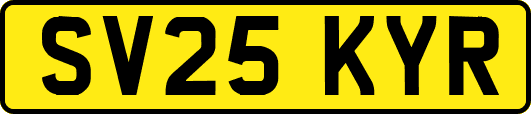 SV25KYR
